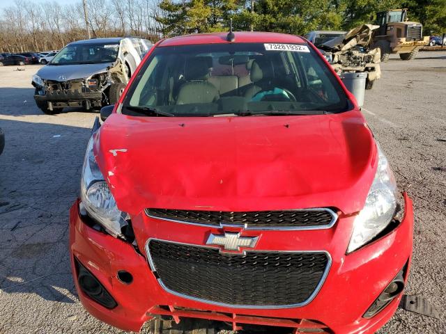 Photo 5 from auction – 2014 CHEVROLET SPARK LS with VIN KL8CB6S93EC579120