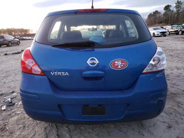 Photo 6 from auction – 2007 NISSAN VERSA S with VIN 3N1BC13E77L398398