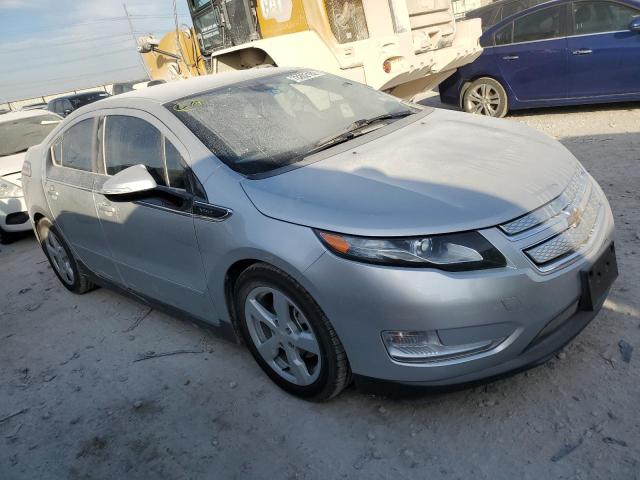 Photo 4 from auction – 2015 CHEVROLET VOLT with VIN 1G1RB6E41FU141041