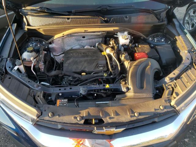 Photo 12 from auction – 2021 CHEVROLET TRAILBLAZE with VIN KL79MMS28MB019355
