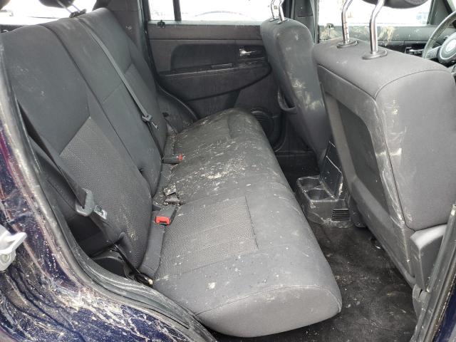 Photo 10 from auction – 2012 JEEP LIBERTY SP with VIN 1C4PJMAK5CW203308
