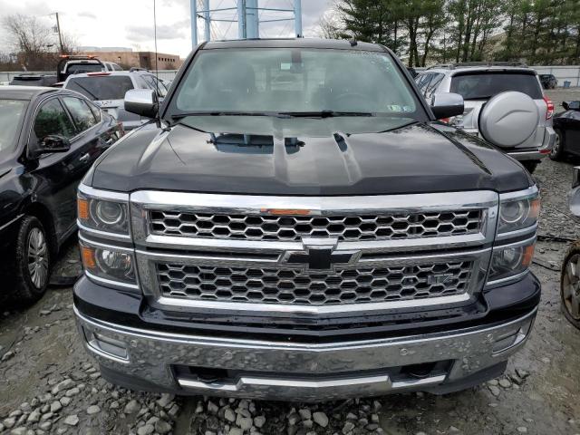 Photo 5 from auction – 2014 CHEVROLET SILVERADO with VIN 3GCUKSEJ5EG275942