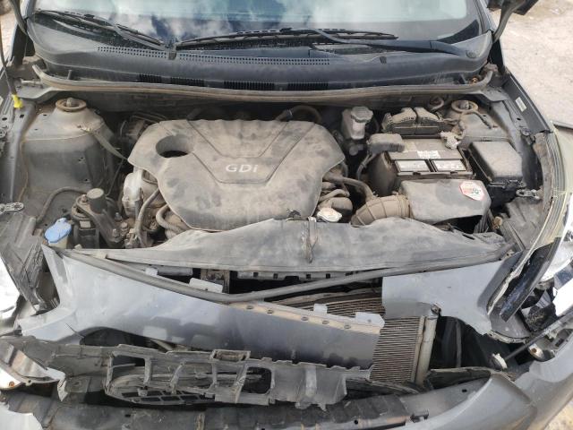 Photo 11 from auction – 2012 HYUNDAI ACCENT GLS with VIN KMHCT5AE1CU021251