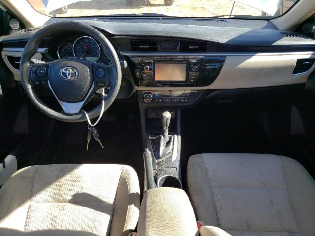 Photo 8 from auction – 2014 TOYOTA COROLLA L with VIN 2T1BURHE3EC061115