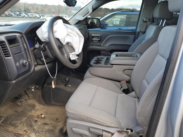 Photo 7 from auction – 2014 CHEVROLET SILVERADO with VIN 1GCVKPEH3EZ331763