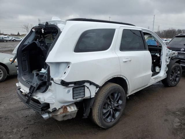 Photo 3 from auction – 2021 DODGE DURANGO GT with VIN 1C4RDJDG7MC765509