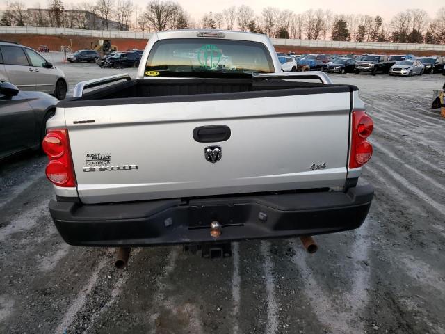 Photo 6 from auction – 2006 DODGE DAKOTA ST with VIN 1D7HW22K06S530306