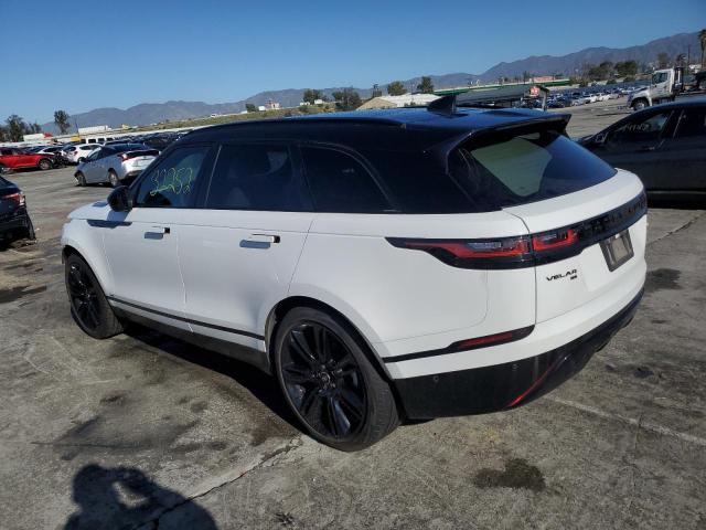 Photo 2 from auction – 2021 LAND ROVER RANGE ROVE with VIN SALYT2EX9MA322477