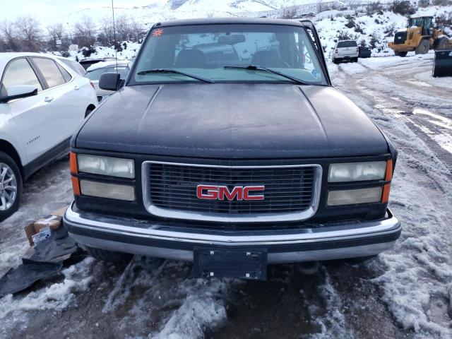 Photo 5 from auction – 1998 GMC SIERRA K15 with VIN 2GTEK19R1W1562025