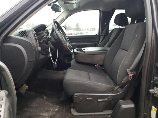 Photo 7 from auction – 2010 CHEVROLET SILVERADO with VIN 1GCSKSE31AZ244917
