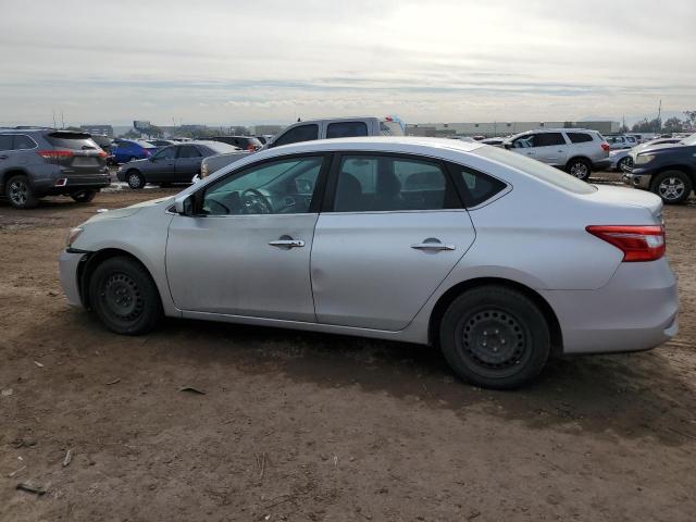 Photo 2 from auction – 2016 NISSAN SENTRA S with VIN 3N1AB7AP1GL640690