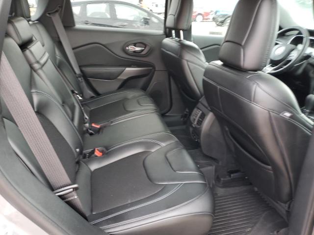 Photo 10 from auction – 2019 JEEP CHEROKEE L with VIN 1C4PJLLN5KD119565