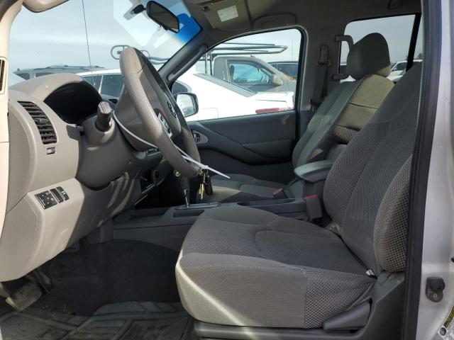 Photo 7 from auction – 2007 NISSAN FRONTIER C with VIN 1N6AD07W67C420287
