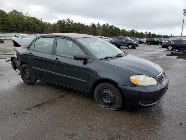Photo 4 from auction – 2005 TOYOTA COROLLA with VIN 1NXBR32E55Z373393