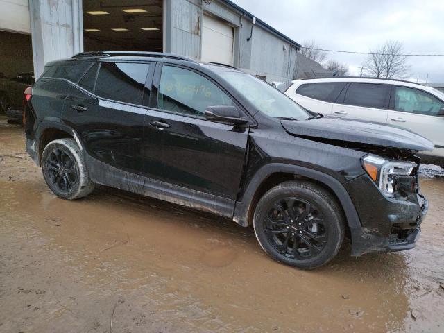 Photo 4 from auction – 2022 GMC TERRAIN SL with VIN 3GKALVEV2NL293928