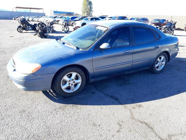 FORD TAURUS SE 2001 with VIN 1FAFP53U81G208613 - Photo from auction