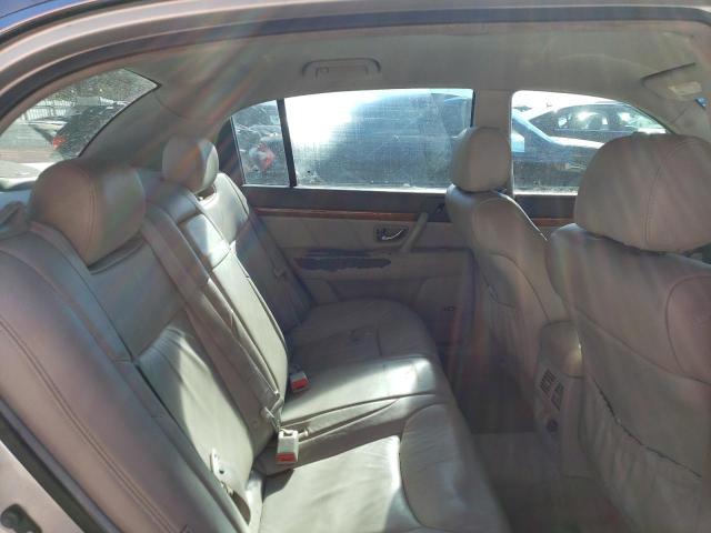 Photo 10 from auction – 2005 KIA AMANTI with VIN KNALD124055081659