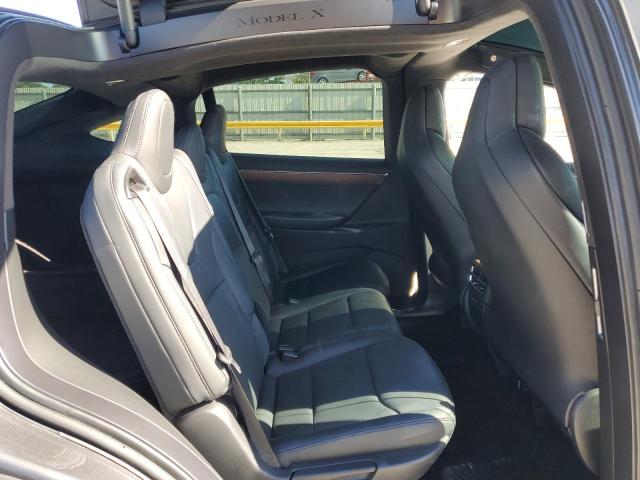 Photo 10 from auction – 2017 TESLA MODEL X with VIN 5YJXCAE28HF077704