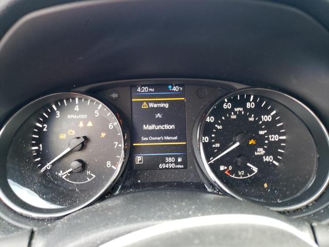 Photo 9 from auction – 2020 NISSAN ROGUE S with VIN KNMAT2MT6LP500915
