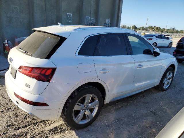 Photo 3 from auction – 2018 AUDI Q5 PREMIUM with VIN WA1BNAFY5J2193744