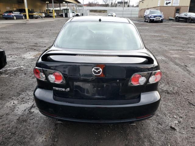 Photo 6 from auction – 2007 MAZDA 6 I with VIN 1YVHP80C975M43519