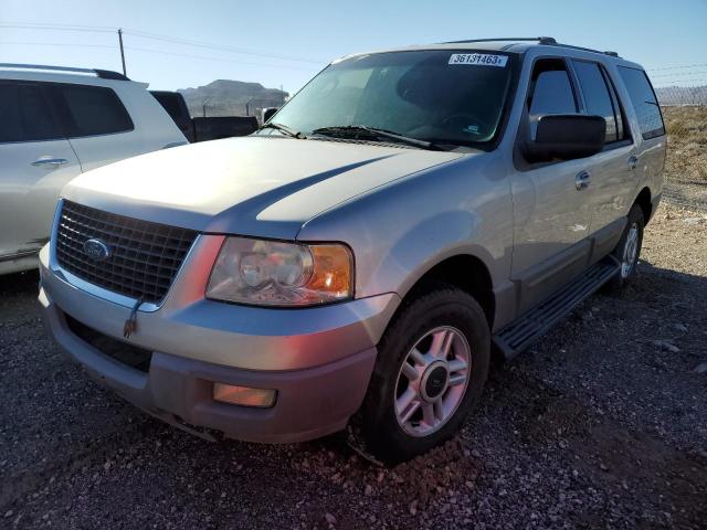 FORD EXPEDITION 2003 with VIN 1FMRU15W53LA18961 - Photo from auction