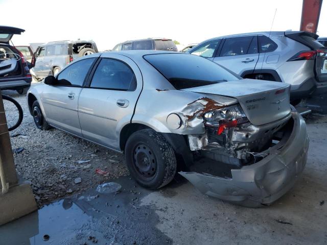 Photo 2 from auction – 2006 CHRYSLER SEBRING with VIN 1C3EL46X86N179560