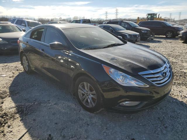 Photo 4 from auction – 2013 HYUNDAI SONATA GLS with VIN 5NPEB4AC5DH747716