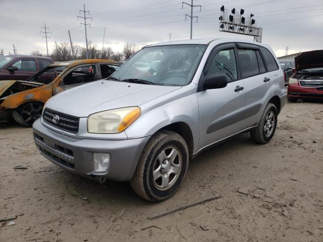 TOYOTA RAV4 2003 with VIN JTEGH20V730096627 - Photo from auction