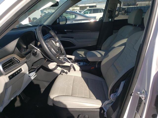 Photo 7 from auction – 2021 KIA TELLURIDE with VIN 5XYP5DHC2MG137320