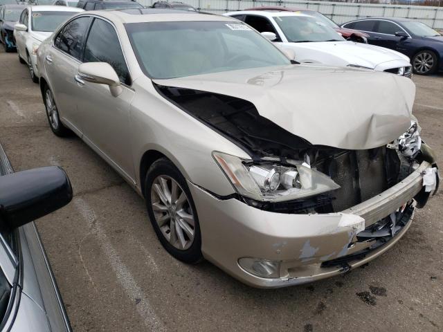 Photo 4 from auction – 2011 LEXUS ES 350 with VIN JTHBK1EG1B2434058