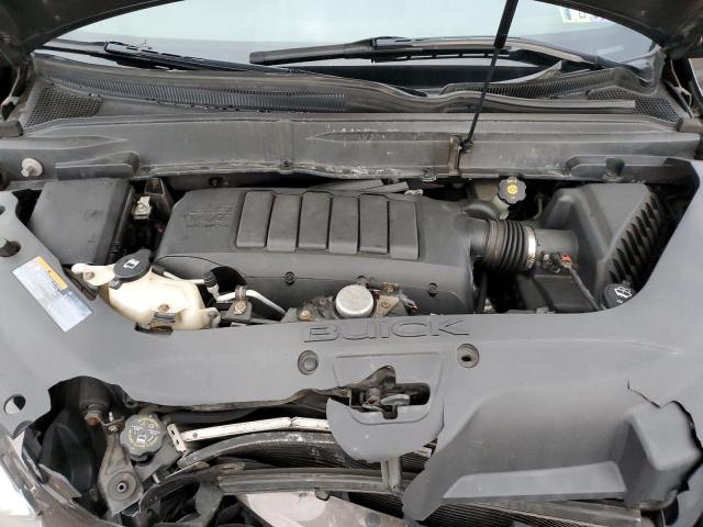 Photo 12 from auction – 2012 BUICK ENCLAVE with VIN 5GAKVDED4CJ234381