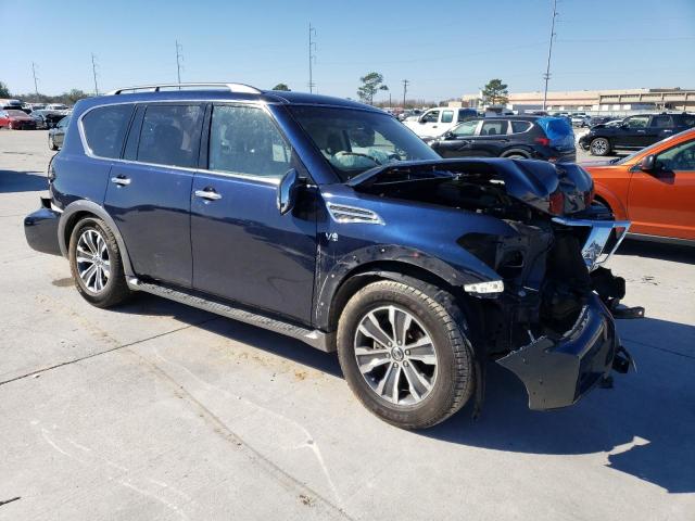 Photo 4 from auction – 2017 NISSAN ARMADA SV with VIN JN8AY2ND8H9004250