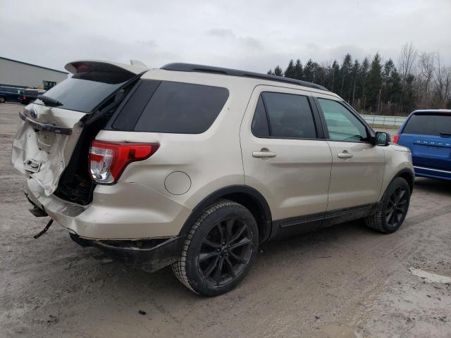 Photo 3 from auction – 2017 FORD EXPLORER X with VIN 1FM5K8D89HGE34981