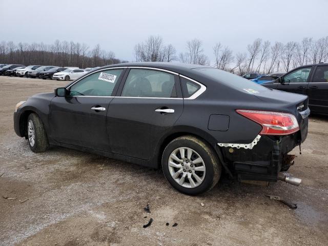Photo 2 from auction – 2013 NISSAN ALTIMA 2.5 with VIN 1N4AL3AP4DC111296