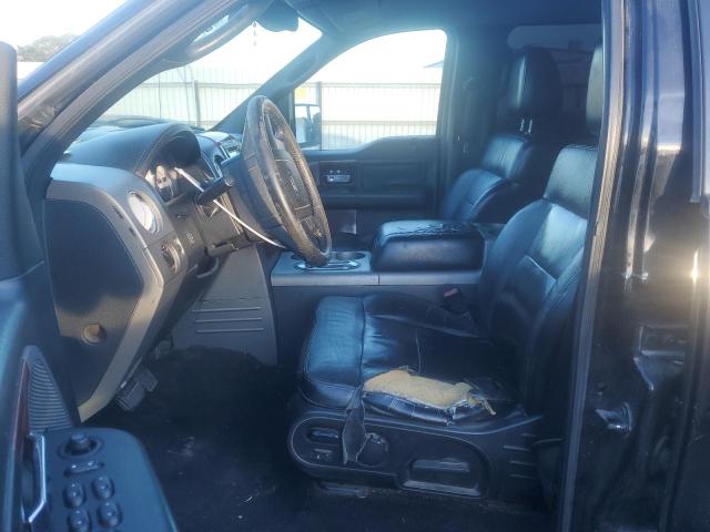 Photo 7 from auction – 2005 FORD F150 with VIN 1FTPW12555KE85890