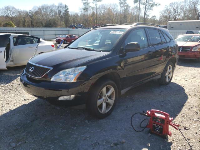 LEXUS RX 330 2006 with VIN 2T2GA31U76C046577 - Photo from auction