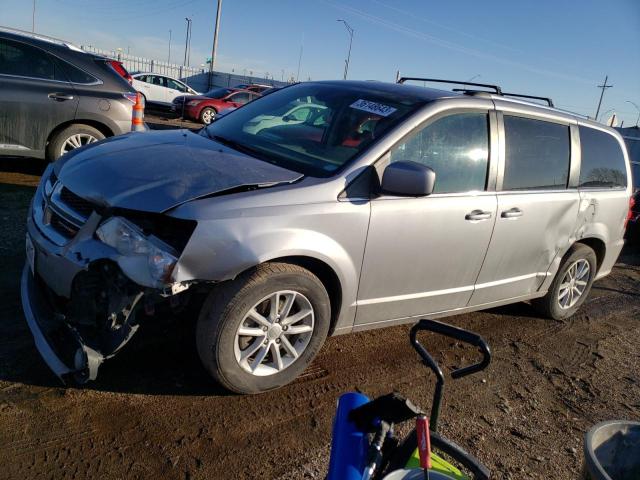 DODGE GRAND CARA 2019 with VIN 2C4RDGCG1KR563385 - Photo from auction