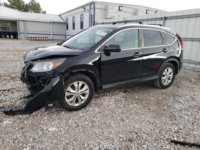 HONDA CR-V 2012 with VIN 5J6RM4H78CL035841 - Photo from auction