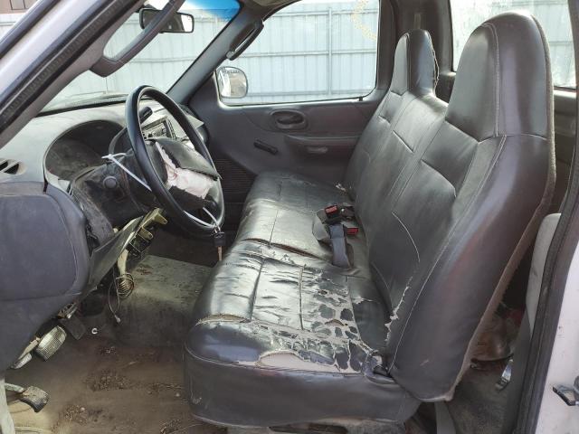 Photo 7 from auction – 2004 FORD F-150 HERI with VIN 2FTRF17214CA38953