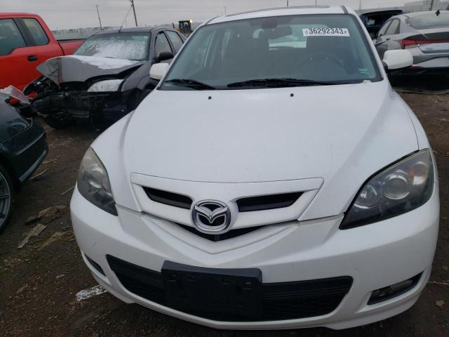 Photo 5 from auction – 2008 MAZDA 3 HATCHBAC with VIN JM1BK343881101043