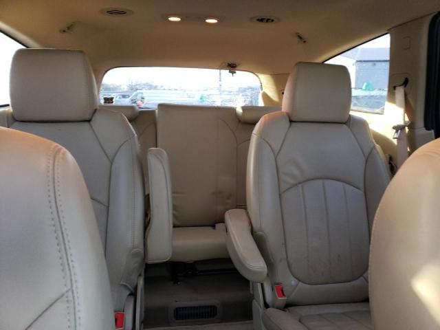 Photo 10 from auction – 2012 BUICK ENCLAVE with VIN 5GAKRCED9CJ343045