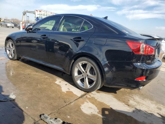 Photo 2 from auction – 2013 LEXUS IS 250 with VIN JTHBF5C21D5190545
