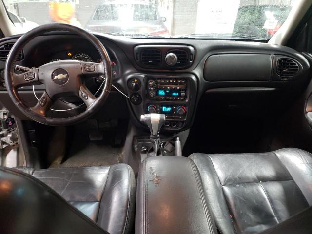 Photo 8 from auction – 2006 CHEVROLET TRAILBLAZE with VIN 1GNET16M166131741