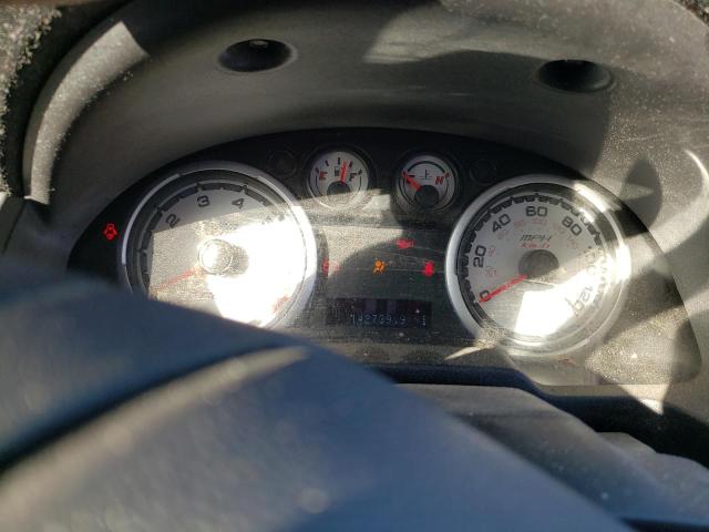 Photo 9 from auction – 2008 FORD FOCUS SE with VIN 1FAHP35N48W164001