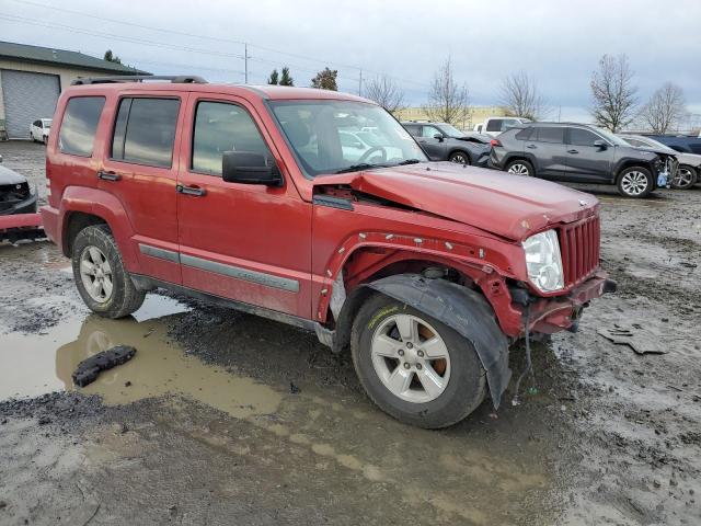 Photo 4 from auction – 2010 JEEP LIBERTY SP with VIN 1J4PN2GK7AW128019