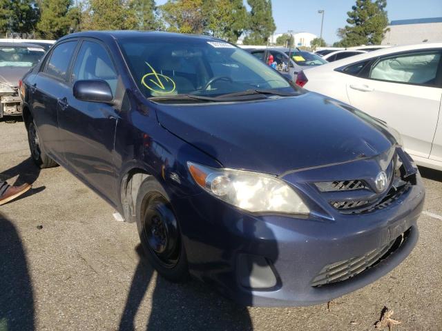 Photo 4 from auction – 2011 TOYOTA COROLLA BA with VIN 2T1BU4EEXBC650391