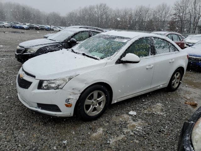 Photo 1 from auction – 2013 CHEVROLET CRUZE with VIN 1G1PC5SB1D7140128