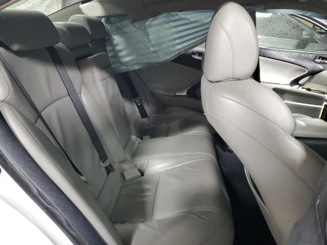 Photo 10 from auction – 2006 LEXUS IS 250 with VIN JTHCK262462001238