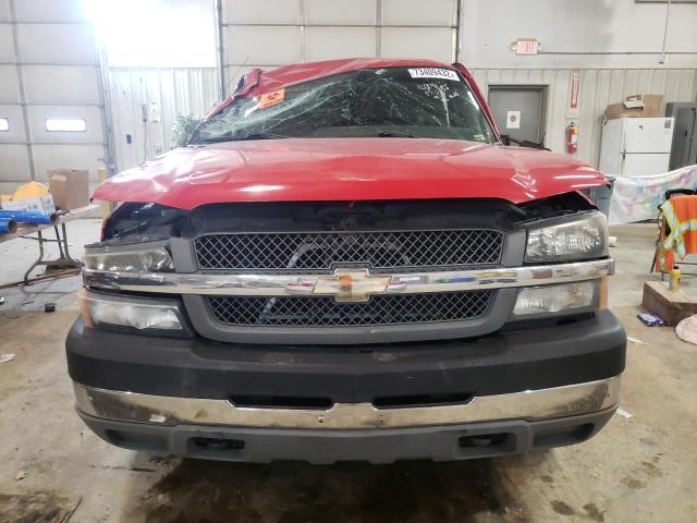 Photo 5 from auction – 2004 CHEVROLET SILVERADO with VIN 1GCHK29U74E398198